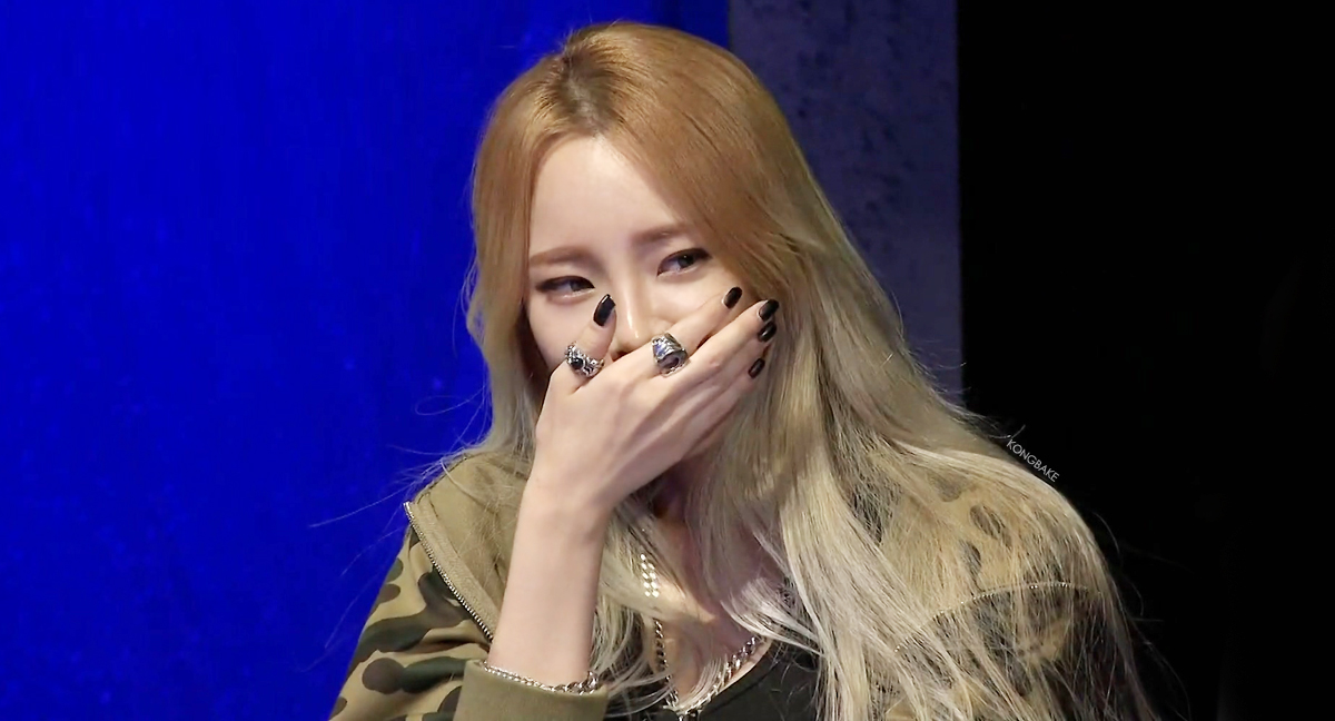 [언프리티랩스타2] 매력 쩌는 헤이즈 | 인스티즈