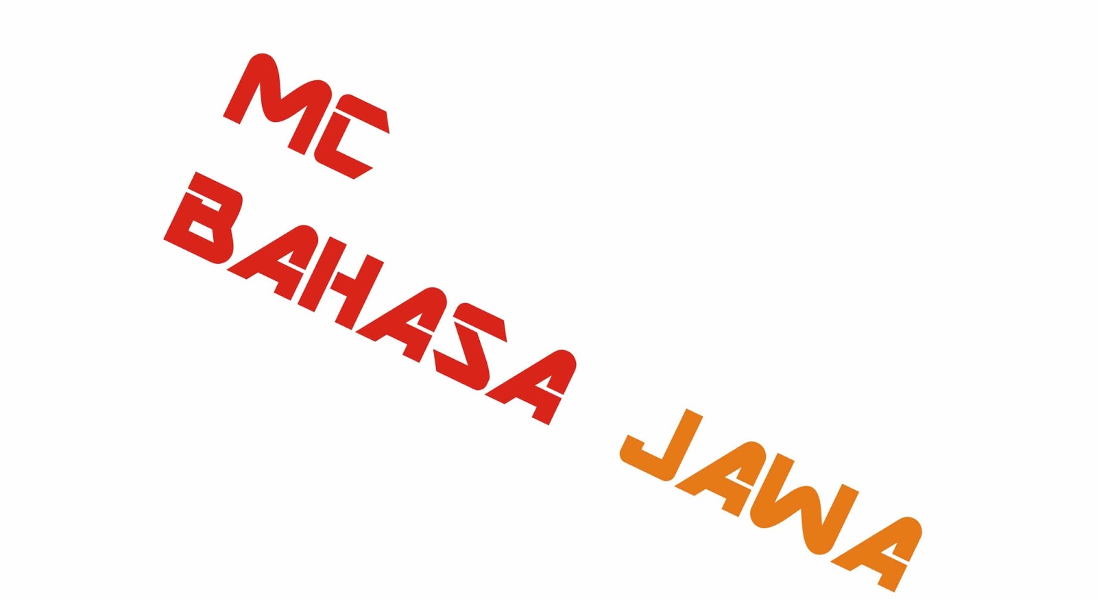 Text Mc Bahasa Jawa Sederhana Cocok Untuk Pemula Bang Piung