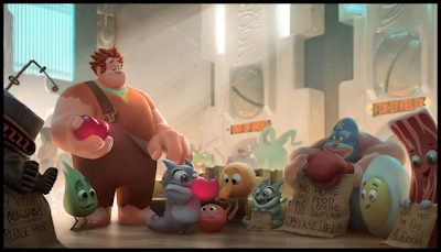 ¡Rompe Ralph!: mejor película de animación del 2012