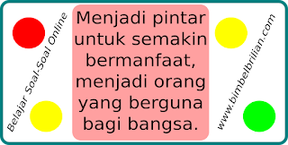 Kumpulan Soal Online UAS / UKK Kelas 2 SD Semester 2 Genap Kumpulan Soal Online UAS / UKK Kelas 2 SD Semester 2 Genap