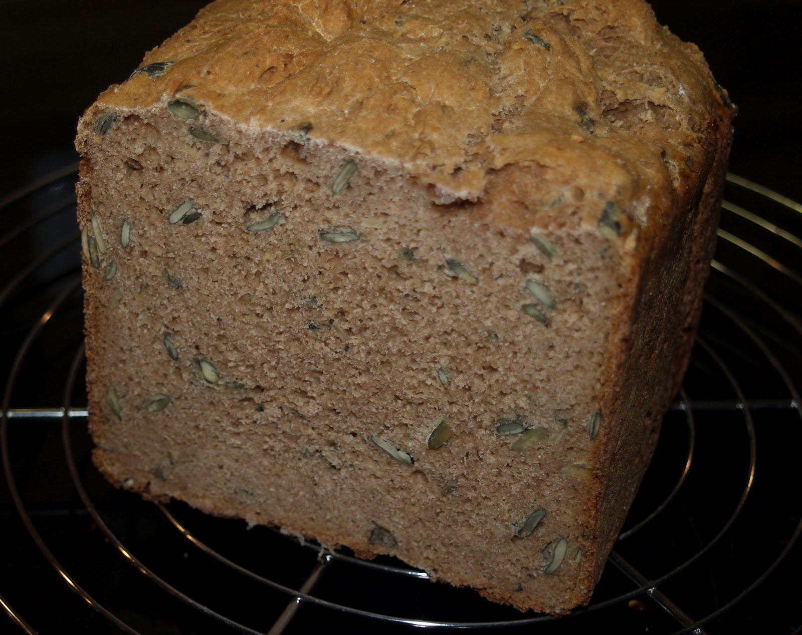 Brot Aus Dinkel Oder Weizenvollkornmehl — Rezepte Suchen