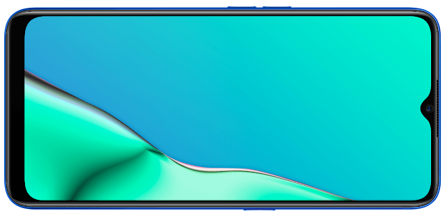 شاشة هاتف OPPO A5 2020 شاشة هاتف OPPO A5 2020