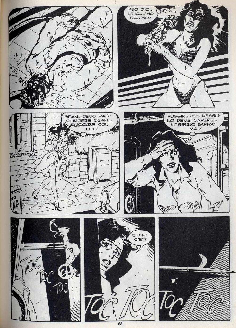 Dylan Dog (1986) issue 90 - Page 60