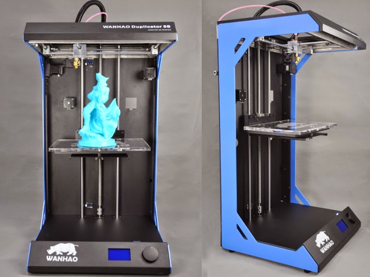 printer 3d (wanhao duplicator 5s mini) printer 3d (wanhao duplicator 5s mini)