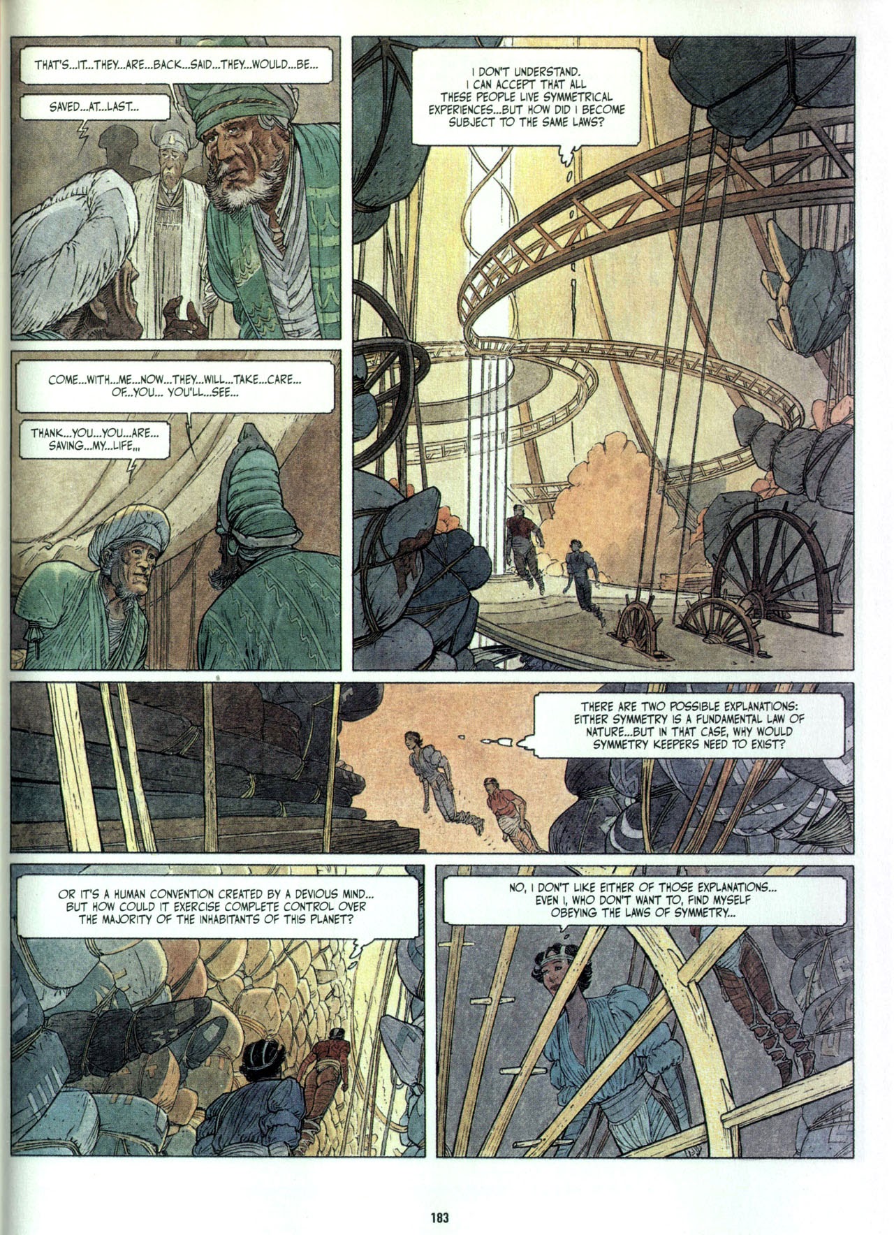 Read online Hollow Grounds comic -  Issue # TPB (Part 2) - 84