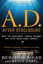 Up to speed on UFOs and intelligent visitors? Revised ‘A.D. After Disclosure’ book released in May