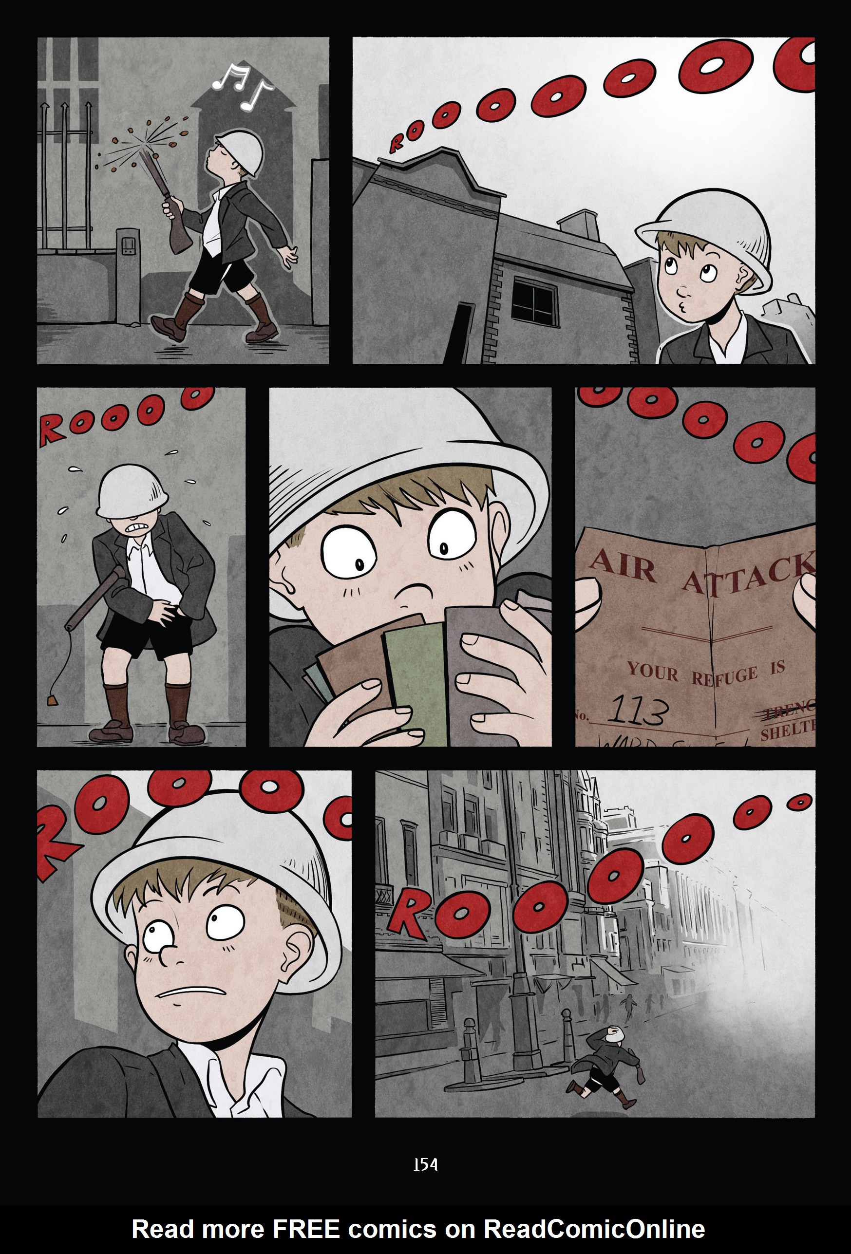 Read online Gunnerkrigg Court comic -  Issue # TPB 5 (Part 2) - 54