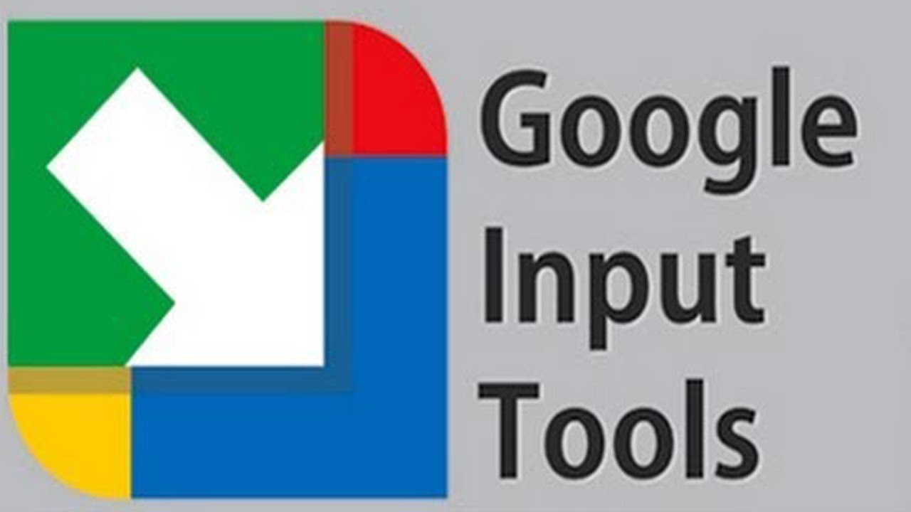 Input tools google Google Input