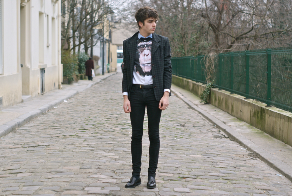 BLOG MODE HOMME STYLE PARIS PREPPY DANDY