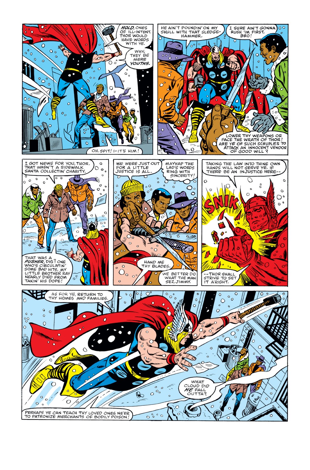 Thor (1966) 305 Page 3