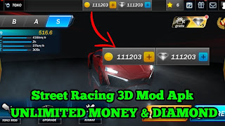 Street Racing 3D Mod apk