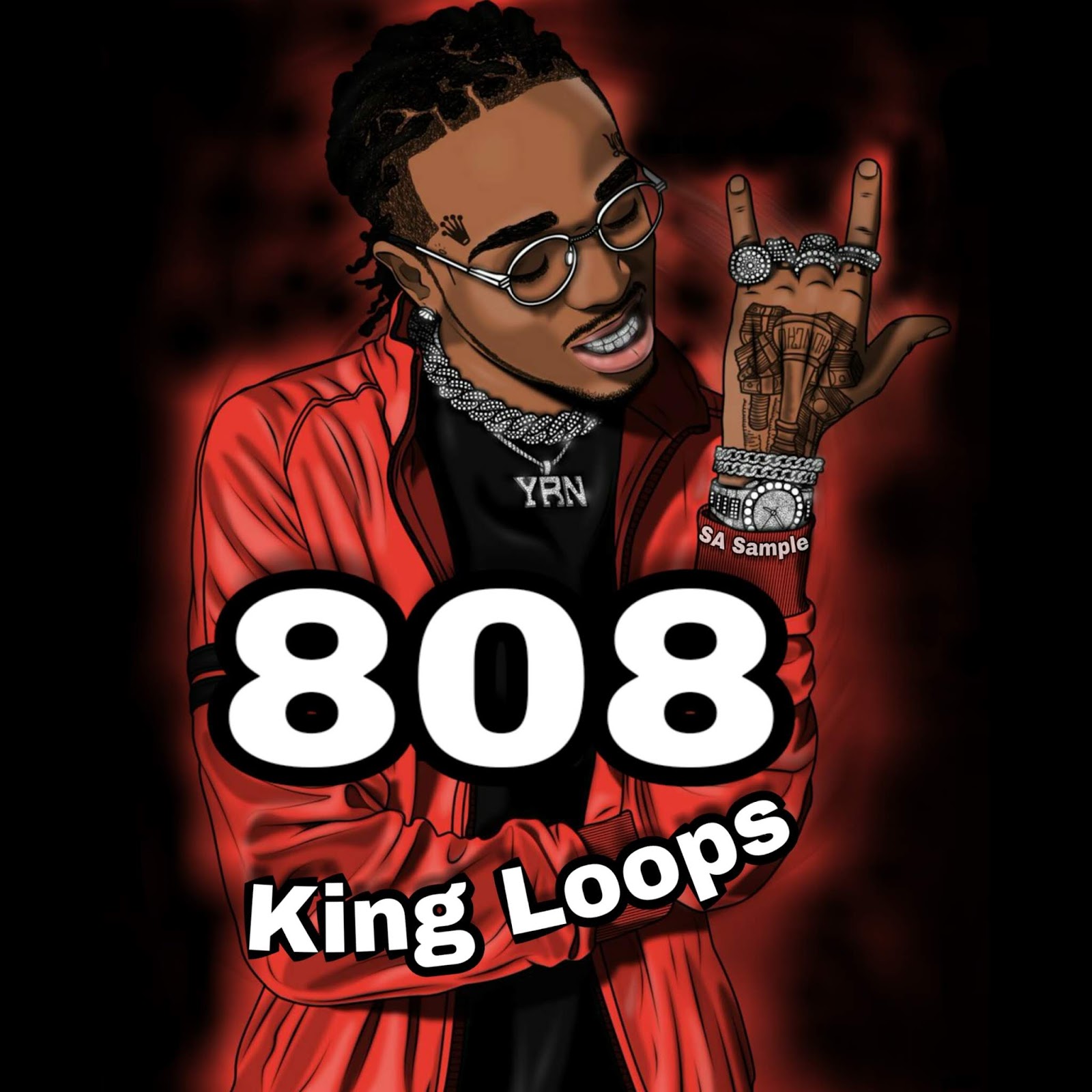 808 King Loops Sound Sample Kit Pack free Download SA Sample