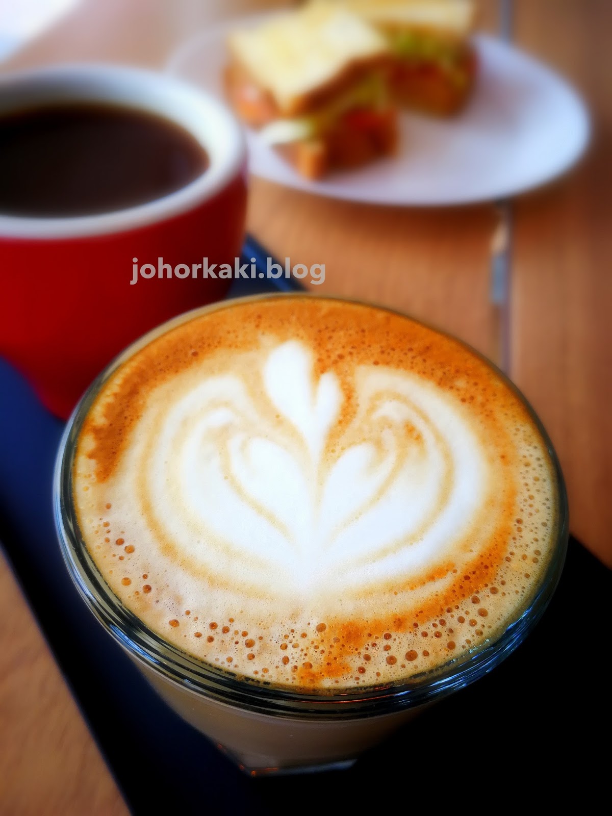 Alleylab Coffee Roastery Cafe Craft Coffee Geek Haven In Johor Bahru Jb Johor Kaki Travels For Food