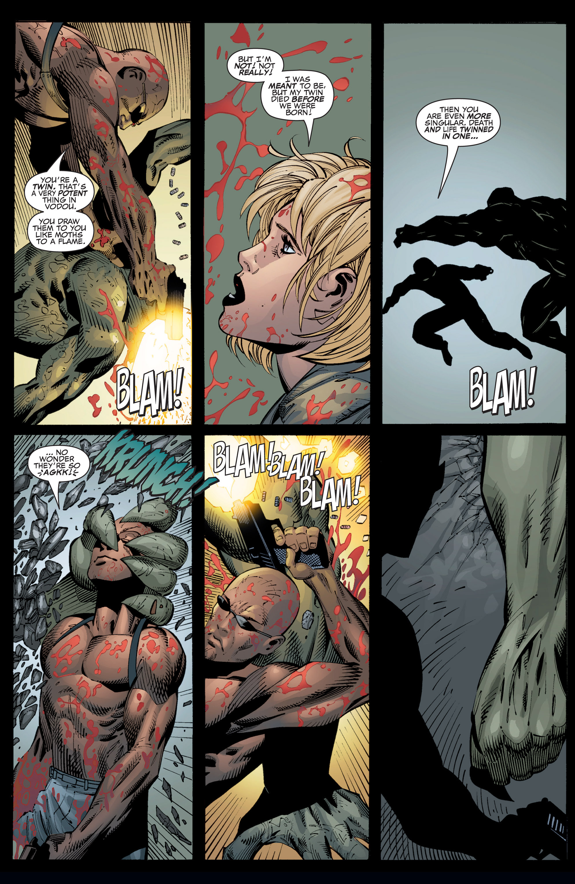 Read online Shadowman (1999) comic -  Issue #1 - 38
