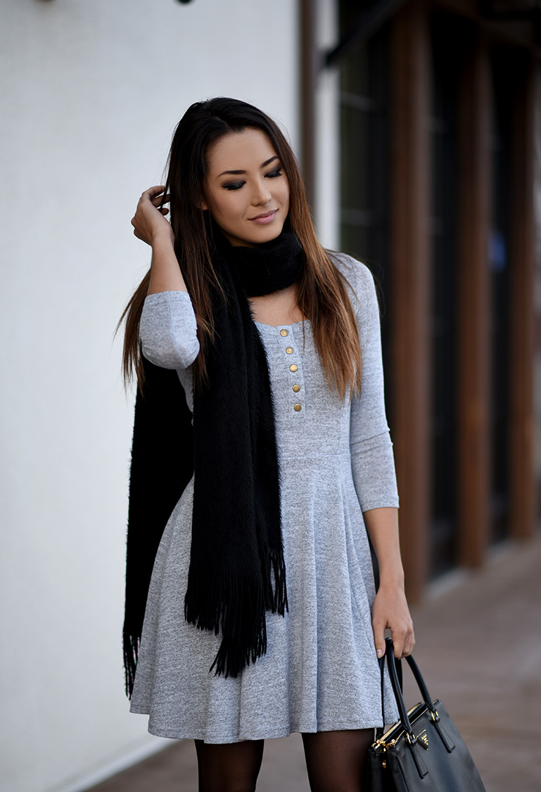 black and gray outfit – Hapa Time