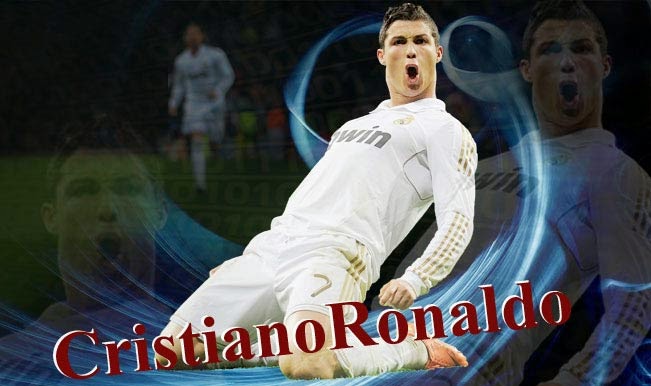 Biodata Cristiano Ronaldo
