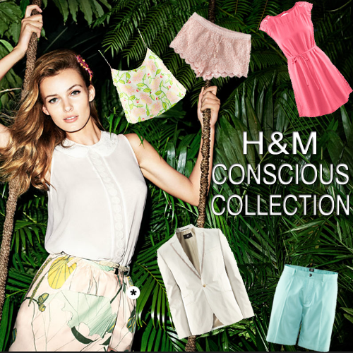 Conscious collection by h&m Clearance