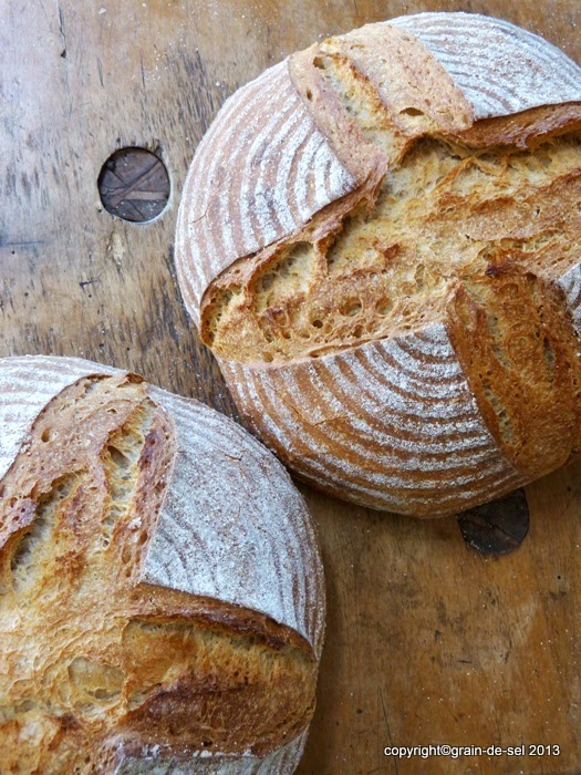 Grain de Sel Salzkorn Foodblog für vegetarische und Vegane Rezepte