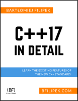 cpp17indetail - Polymorphic Allocators from C++17, std:vector Growth and Hacking