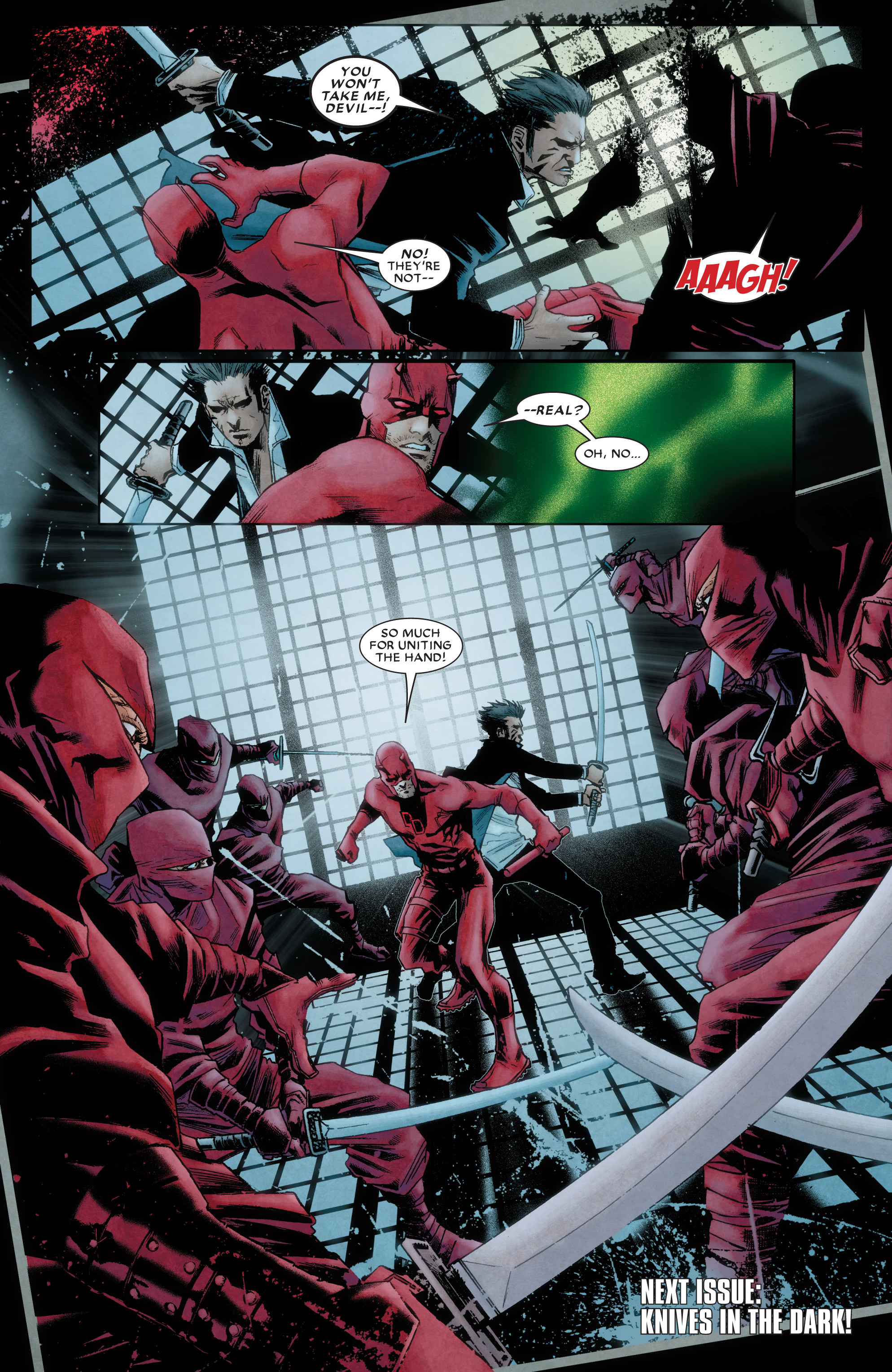 Daredevil (1998) 505 Page 23