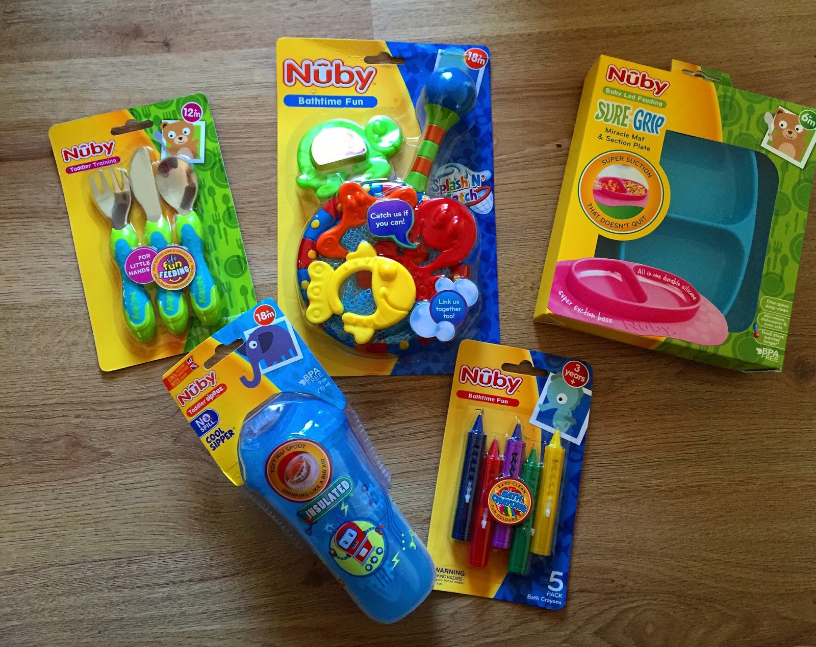 Nuby Giveaway | Newcastle Family Life