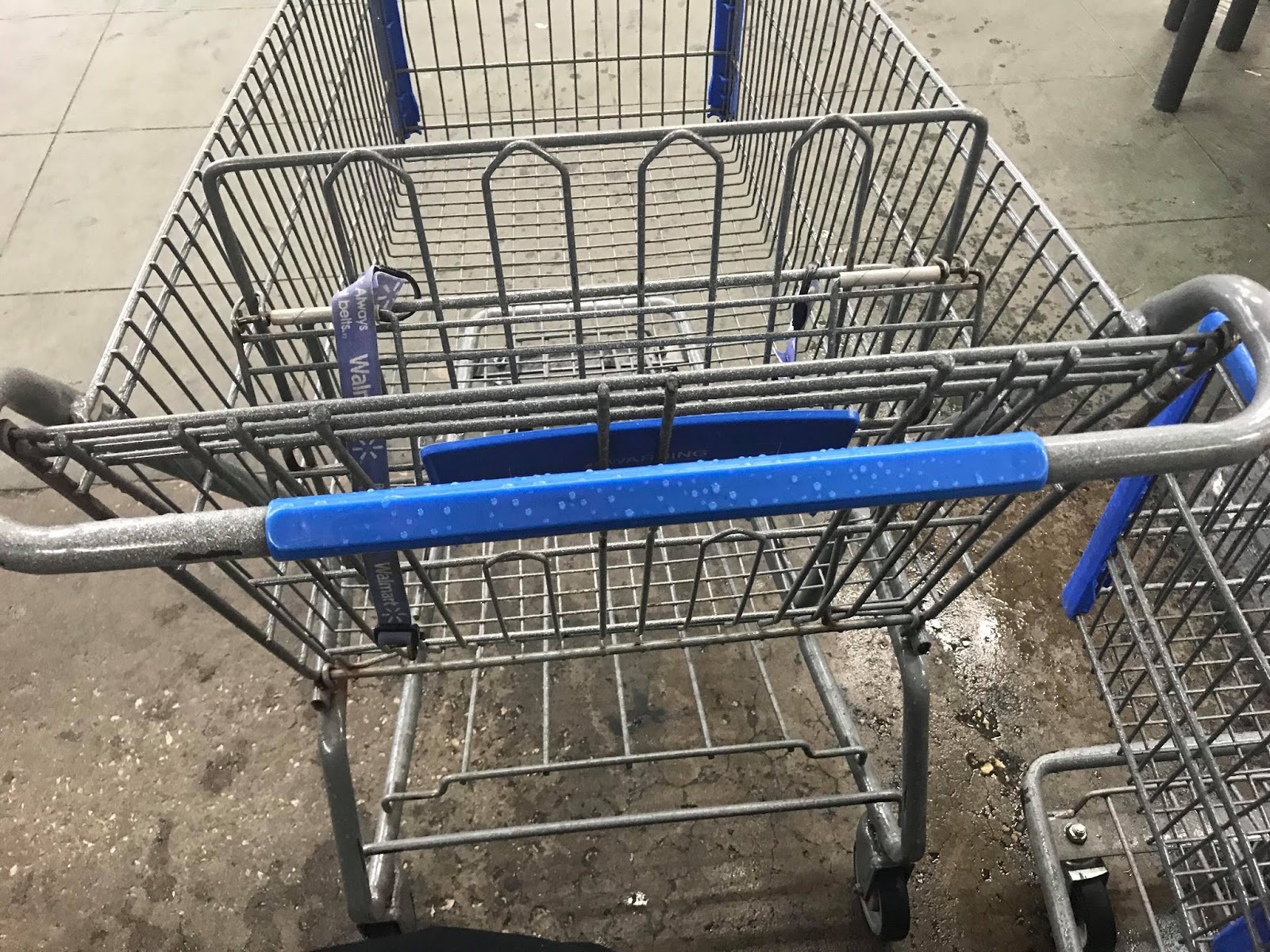 Create Kids Couture Fabric Cover for Shopping Cart Handle