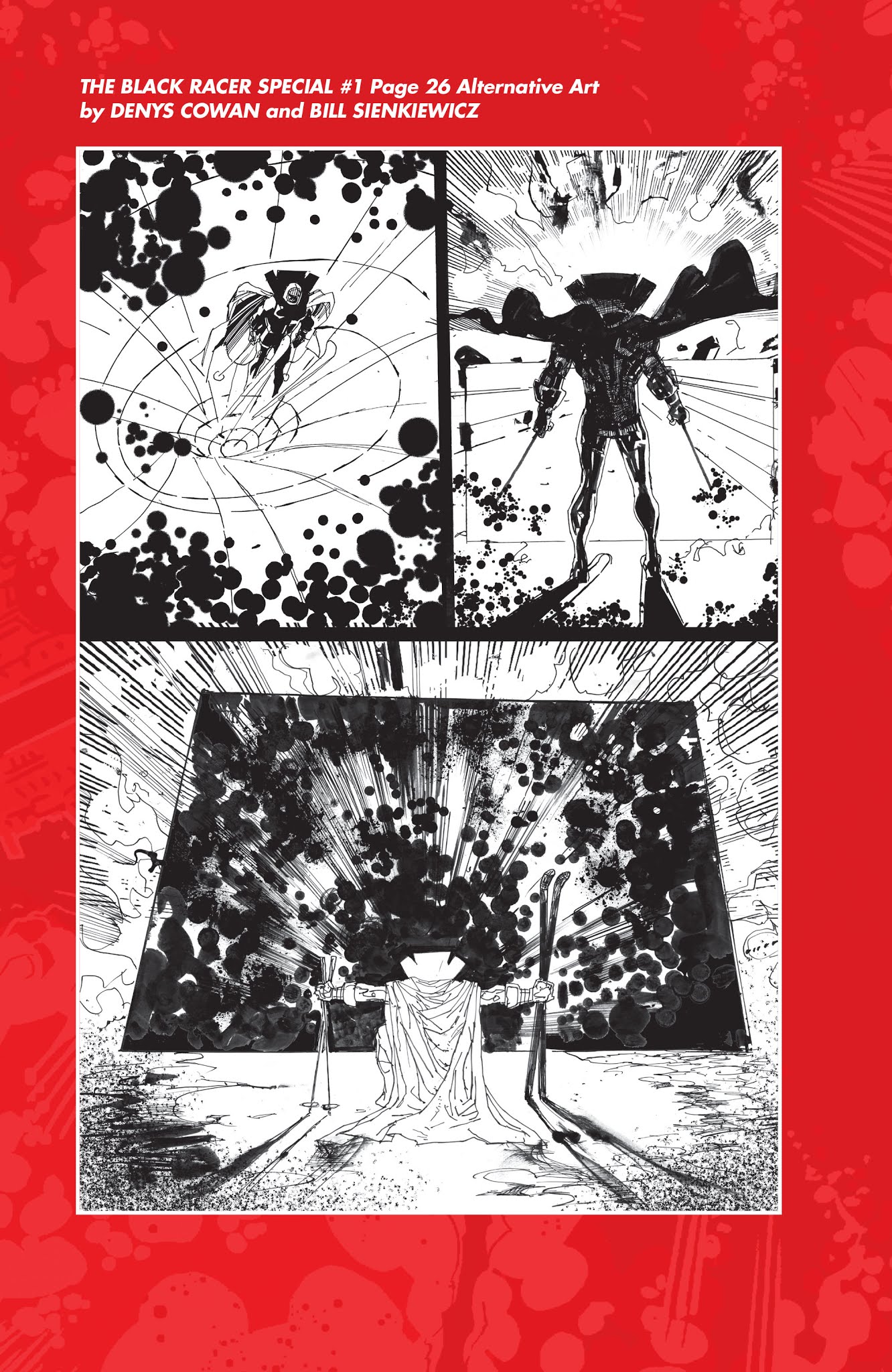 Read online Jack Kirby 100th Celebration Collection comic -  Issue # TPB (Part 2) - 85