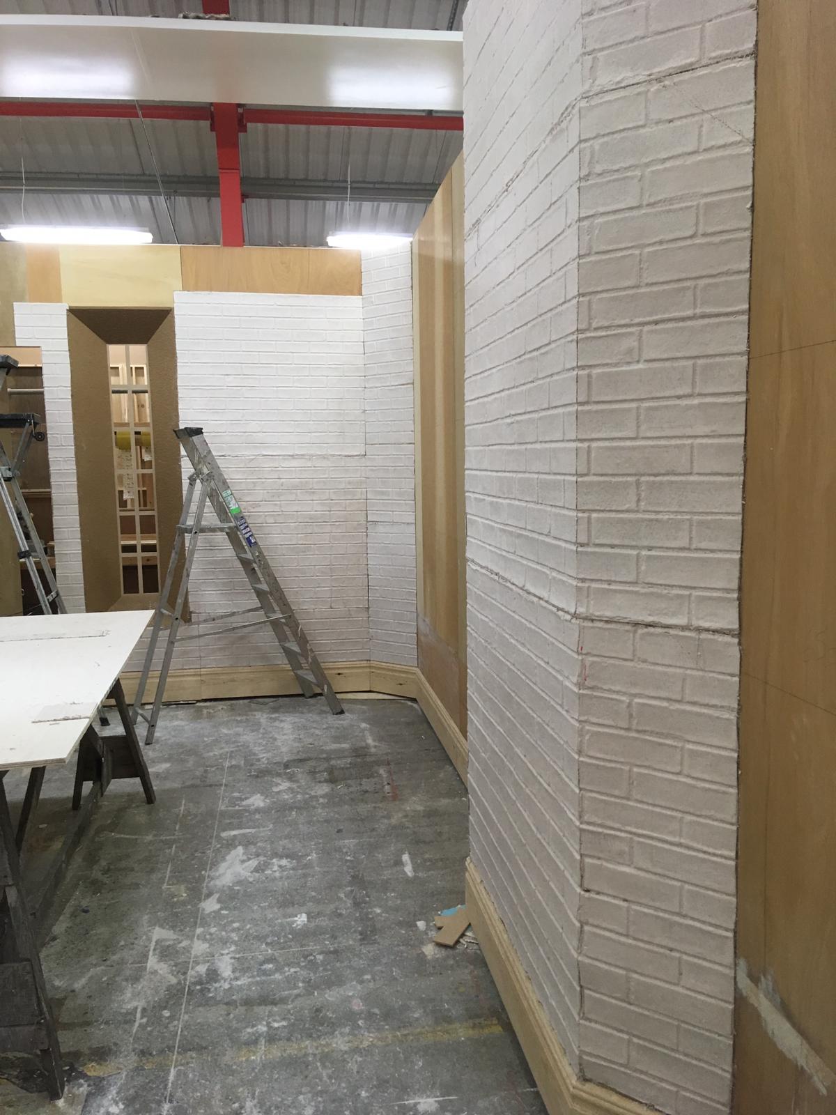 Coronation Street Blog Blog Exclusive Behind the scenes at Trim Up