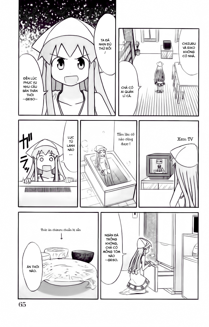 Shinryaku! Ika Musume Chap 65 - Truyen.Chap.VN