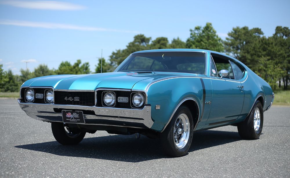 15 Greatest Muscle Cars Built By The Legendary Oldsmobile