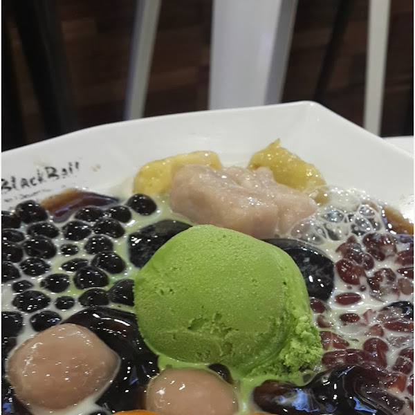 Blackball Taiwanese Dessert 