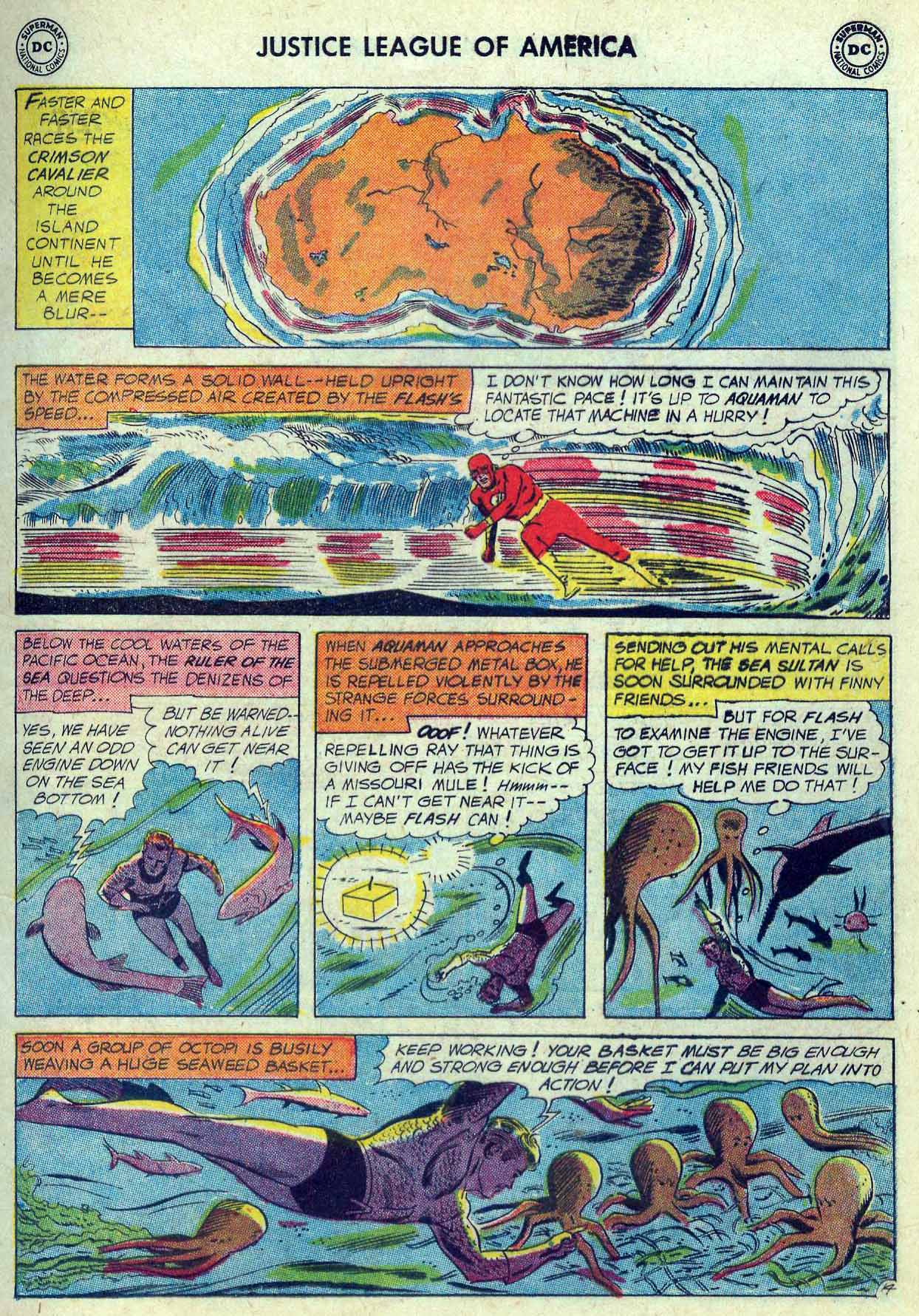 Justice League of America (1960) 4 Page 16