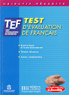 تحميل كتاب Test d'Evaluation de français  تمارين وامتحانات إختبارية في اللغة الفرنسية PDF