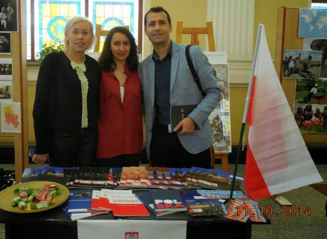 Polonia la Multicultural Day Craiova Polonia la Multicultural Day Craiova
