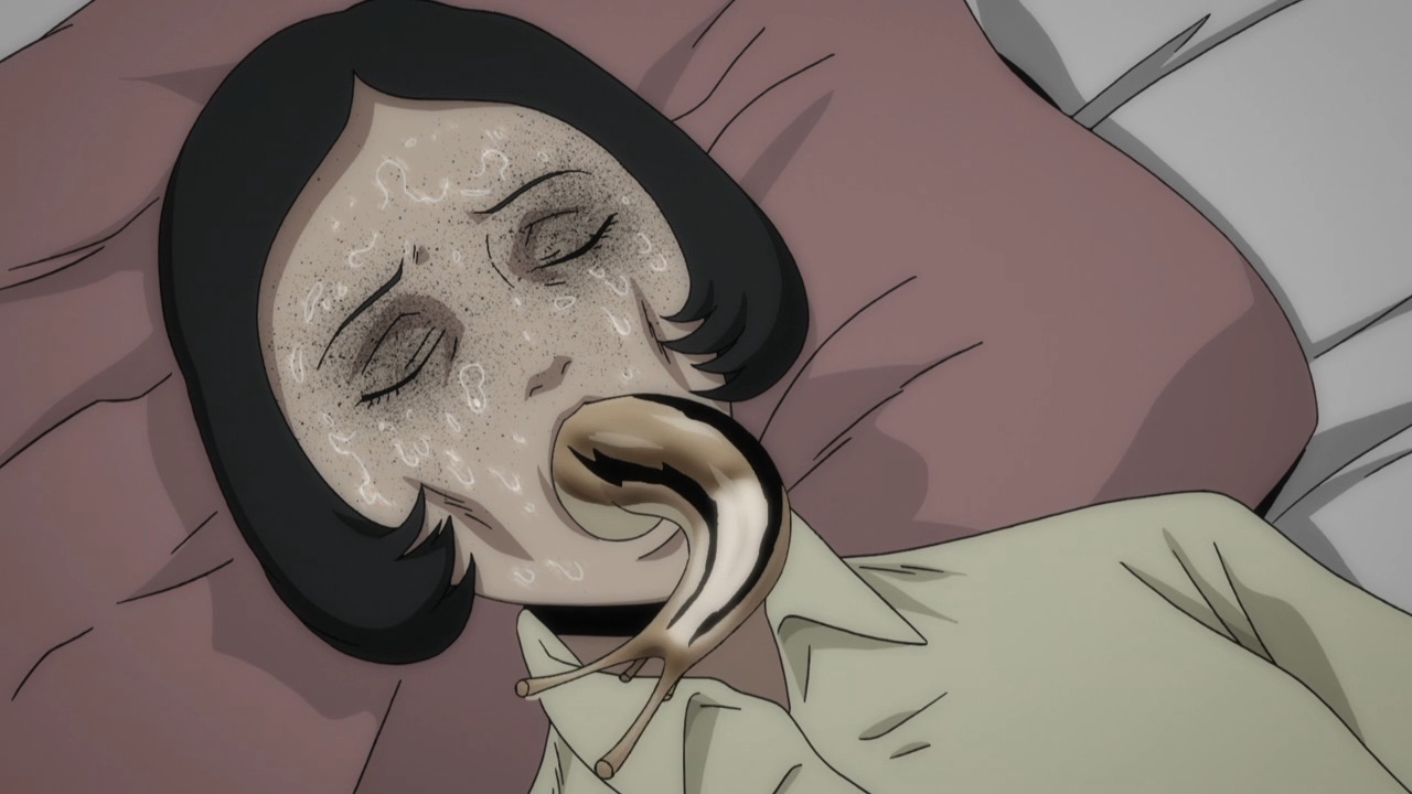Anime Review: Junji Ito Collection (2018) - HubPages