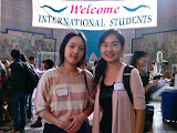 International Students and Scholars Reception