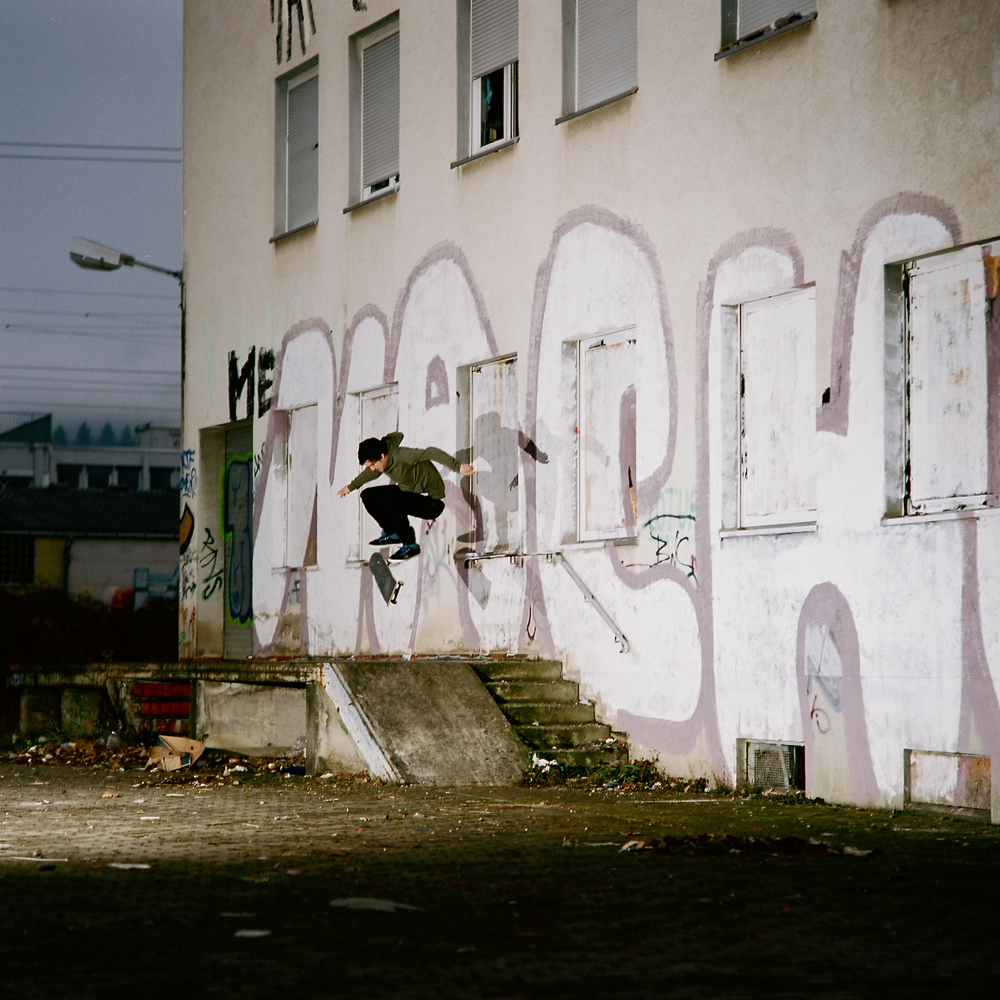 Blume Emmendingen 1995