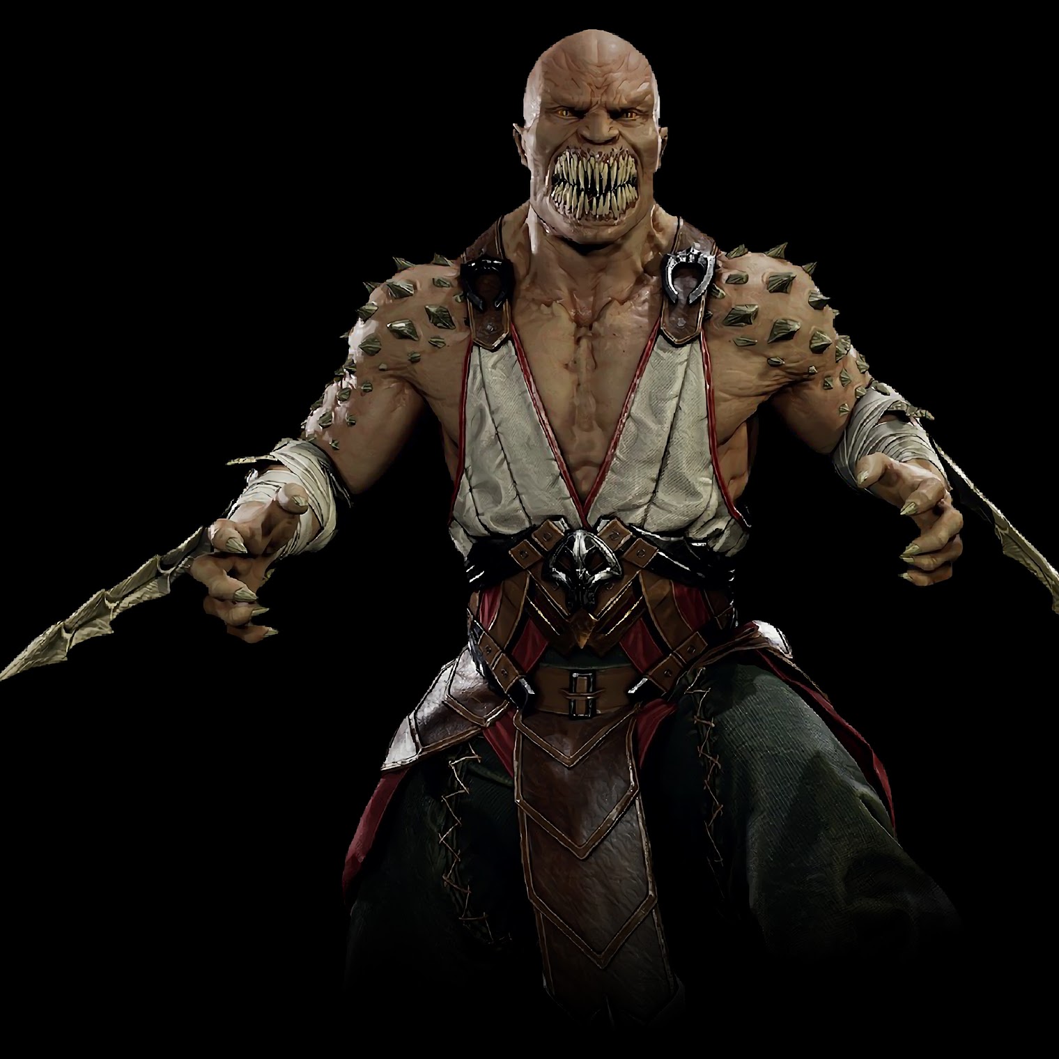 Baraka, Mortal Kombat 11, 4K, 1 Wallpaper PC Desktop