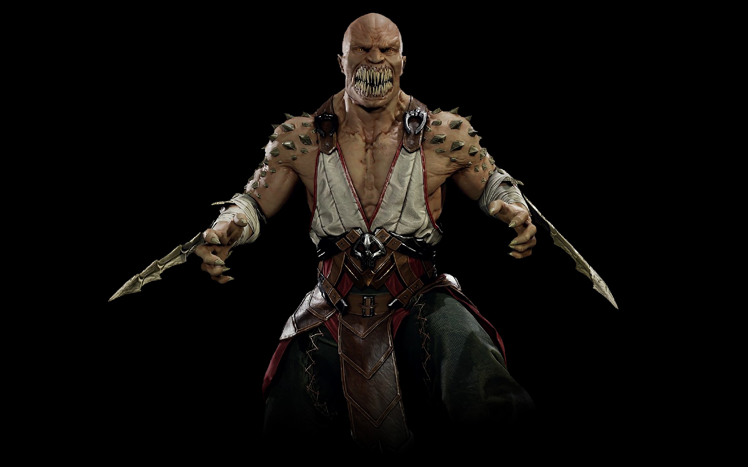 Baraka, Mortal Kombat 11, 4K, #1 Wallpaper PC Desktop.