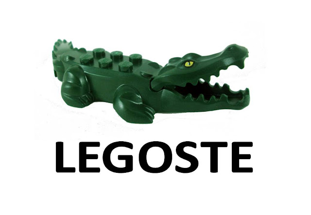 MOC LEGO LEGOSTE MOC LEGO LEGOSTE