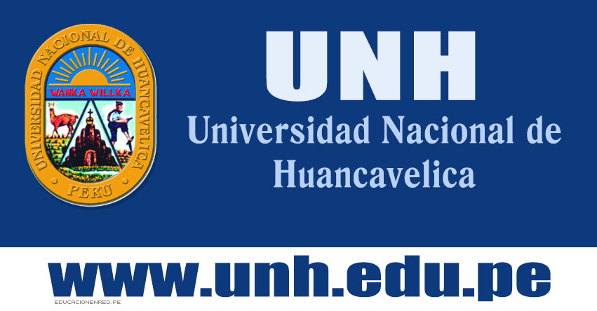 Resultados Admisión UNH 2016-1 (13 Diciembre) Lista de Ingresantes Examen Universidad Nacional de Huancavelica - www.unh.edu.pe