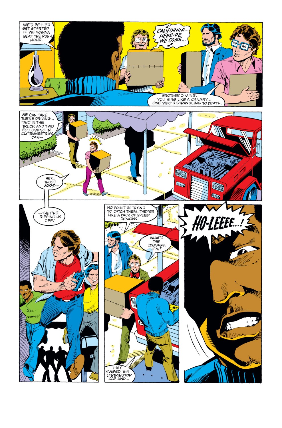 Read online Iron Man (1968) comic -  Issue #184 - 8