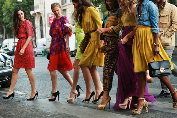 Como hacer 5 looks DIY para invitadas de boda, cómo hacerlos tu misma (patrones incluidos)