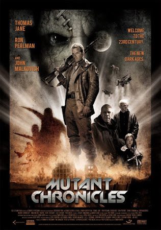 Mutant Chronicles (2009)