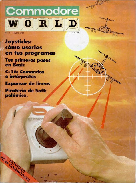 Commodore World #15 (15)