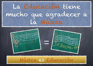 Música = Educación