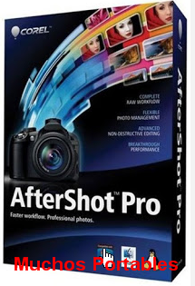 Corel AfterShot Pro Portable