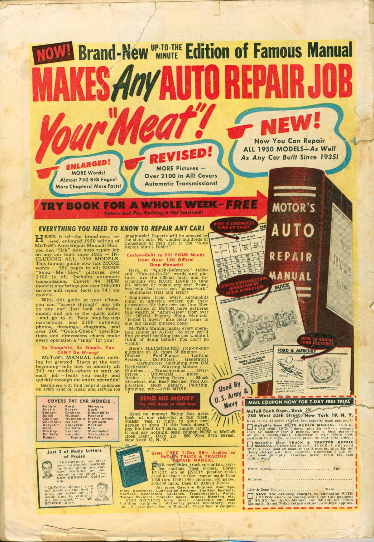 Read online Plastic Man (1943) comic -  Issue #27 - 52