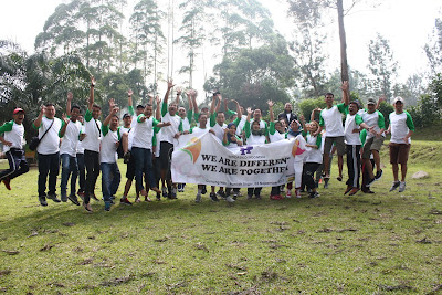 outbound di gunung mas puncak bogor