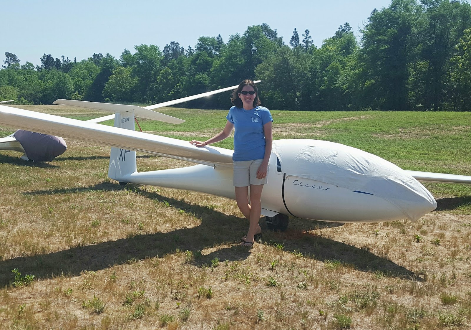 We Are The World Soaring Society Glider Competition 2017 Kicked Off in Perry